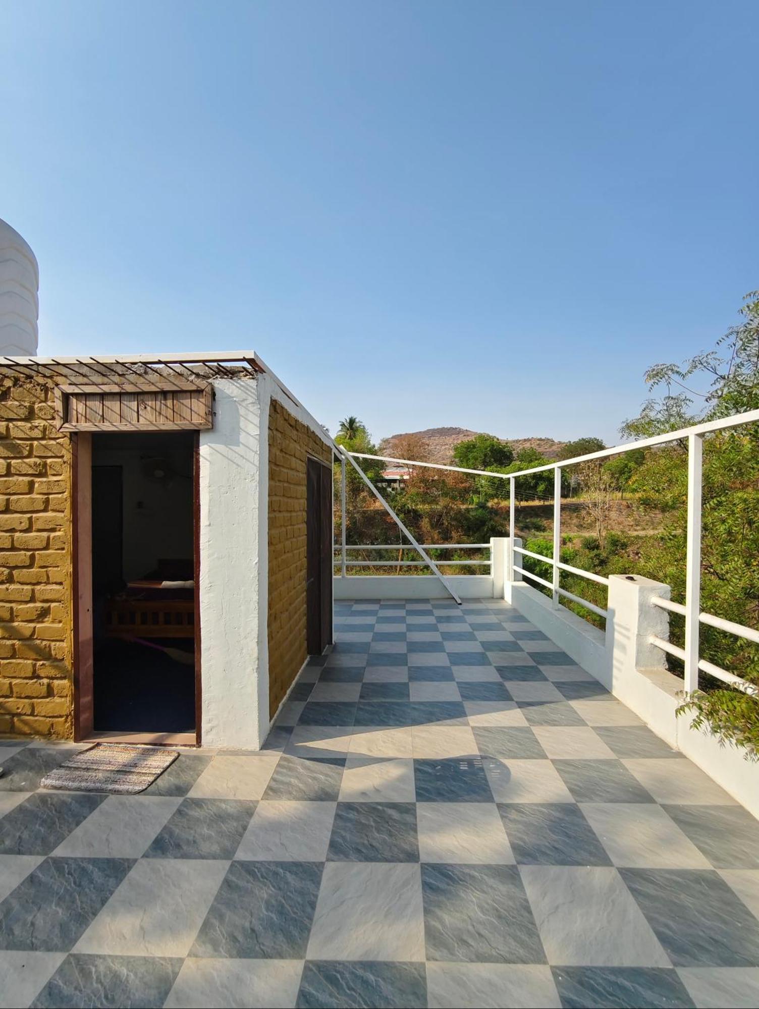 Villa Abhayanand Agro Tourism Ellora Exterior foto