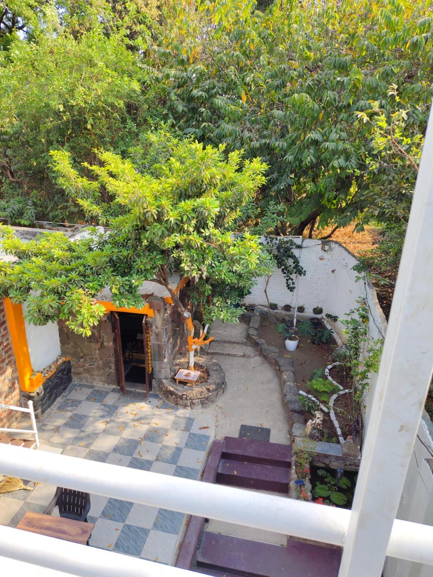 Villa Abhayanand Agro Tourism Ellora Exterior foto