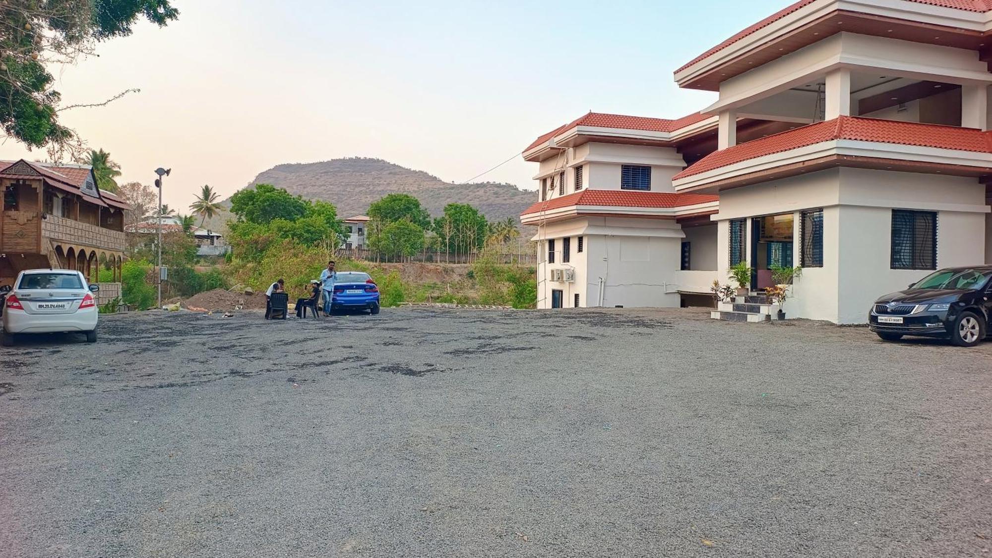 Villa Abhayanand Agro Tourism Ellora Exterior foto